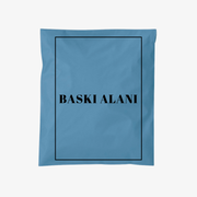 Kişiselleştirilebilir Marka Baskılı Cepli Renkli Kargo Poşeti