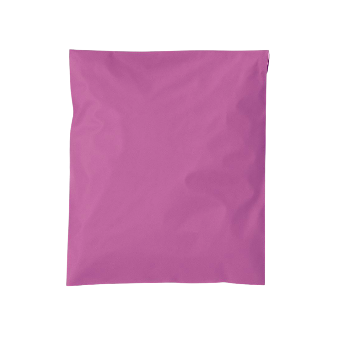 Cepsiz Lila - Pembe Kargo Poşeti